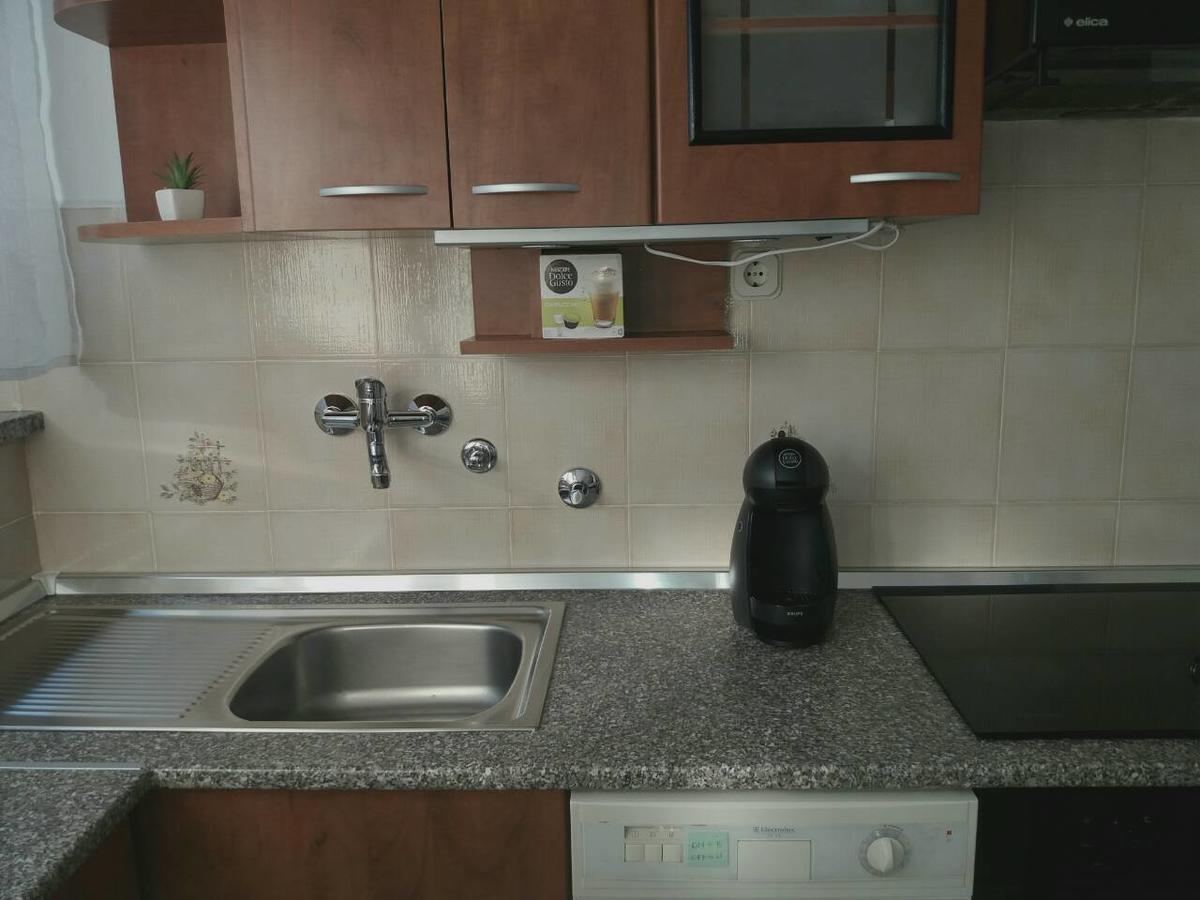 Apartment Tanya Rijeka Exterior foto