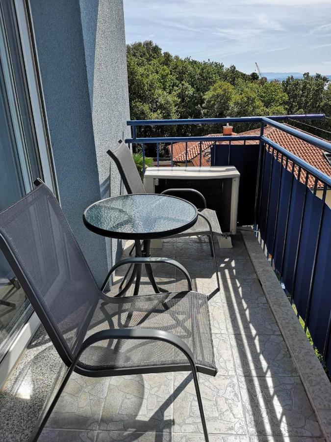Apartment Tanya Rijeka Exterior foto